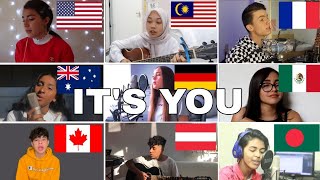Who Sang It Better : It's You - Ali Gatie (us,canada,france,austria,germany,malaysia)