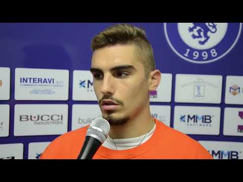 CALCIO A 5: Karaja a titolo definitivo al Faventia "Puntiamo alla serie A2" | VIDEO