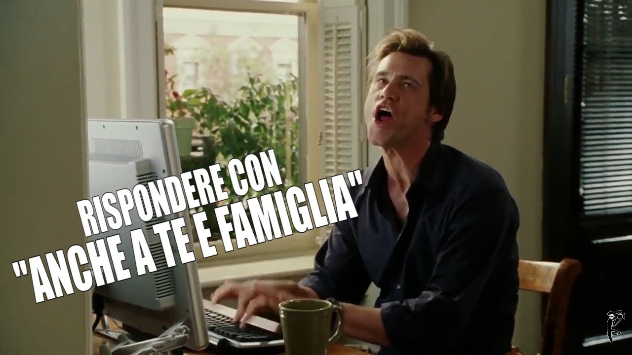 ANCHE A TE E FAMIGLIA