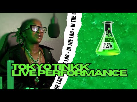 Tokyo Tinkk – “Deadly” | InTheLab (Live Performance)