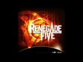 When We Say Goodbye - Renegade Five 
