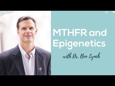 MTHFR and Epigenetics with Dr. Ben Lynch | How Humans Heal Podcast