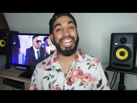 REACTION Iba One - Grand Père ( Clip Officiel )