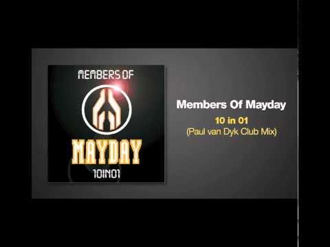 Paul van Dyk Remix of 10 IN 01 by Members Of Mayday