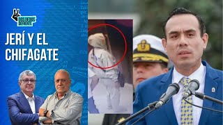 Download lagu Jerí y el Chifagate | Dos Dedos De Frente con A3R y JCT mp3