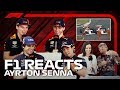 F1 Reacts: Ayrton Senna's Greatest Moments