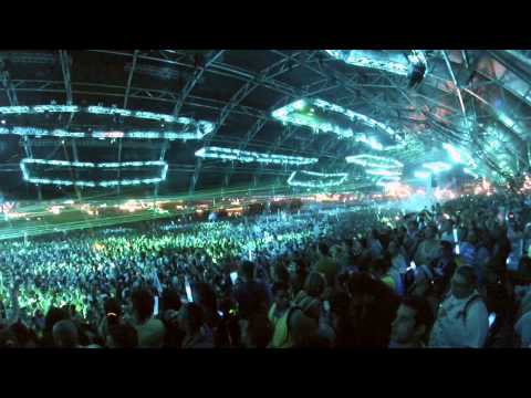 Eric Prydz @ EDC Las Vegas 2014   Circuit Grounds [1080p Full HD]