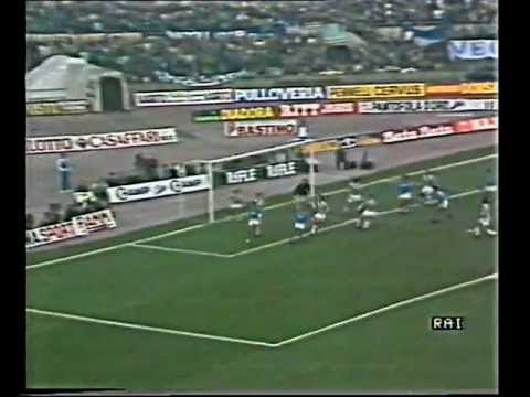 1986/87, (Napoli), Juventus - Napoli 1-3 (09)