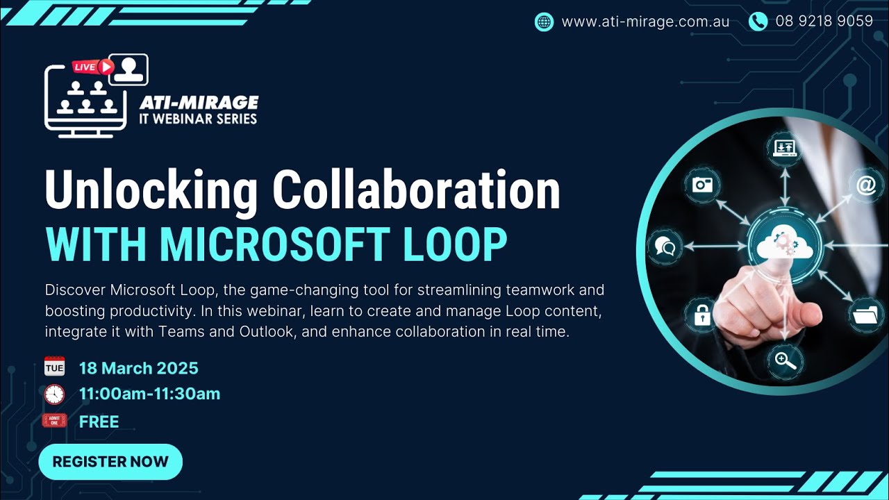Unlocking Collaboration with Microsoft Loop