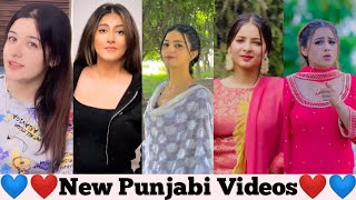 New Instagram Punjabi Reels  Trending Reels ❤️