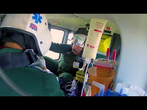 DHART: 24/7 Critical Care Transport