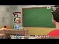 Dan Brings R Movie To School And Gets Grounded