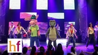 Canción 'El show de Coco y Pepe' - CantaJuego