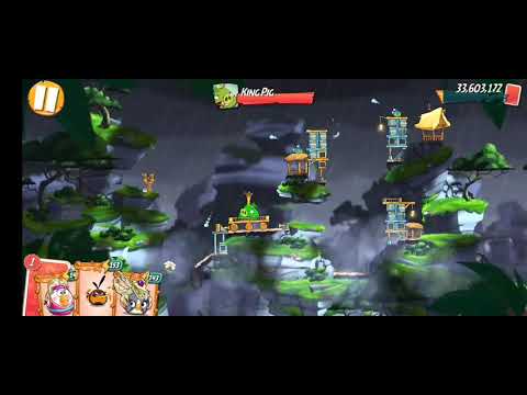 Angry Birds 2 level 90