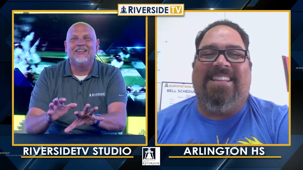 Week 5 of the HS Football season, one more week before league play begins