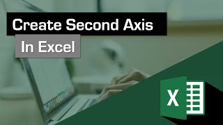 How to create a Secondary Axis in Chart Excel/PowerPoint