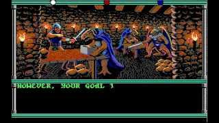 Let's Play Champions of Krynn part 001