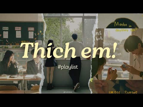 𝐏𝐥𝐚𝐲𝐥𝐢𝐬𝐭 𝐜𝐡𝐢𝐥𝐥 nghe nhạc yêu đời... lần đầu gặp em đã mê...🥰