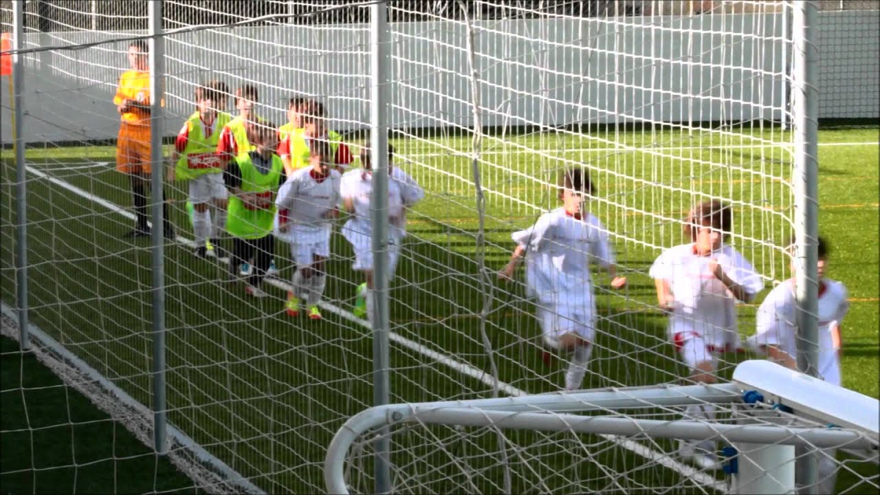 Leixões vs Pedrouços Infantis 2011-2012