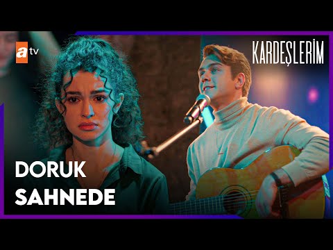 Asiye, Doruk'u kıskanıyor - Kardeşlerim 38. Bölüm