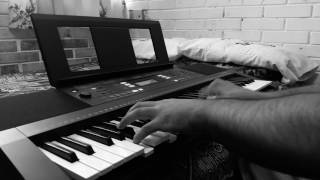 Hoy ten miedo de mi - Fernando Delgadillo Piano Cover