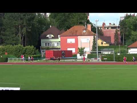 300m [M], III. skupina, Marko Orešković - Pojedinačno PH za kadete i kadetkinje 2018