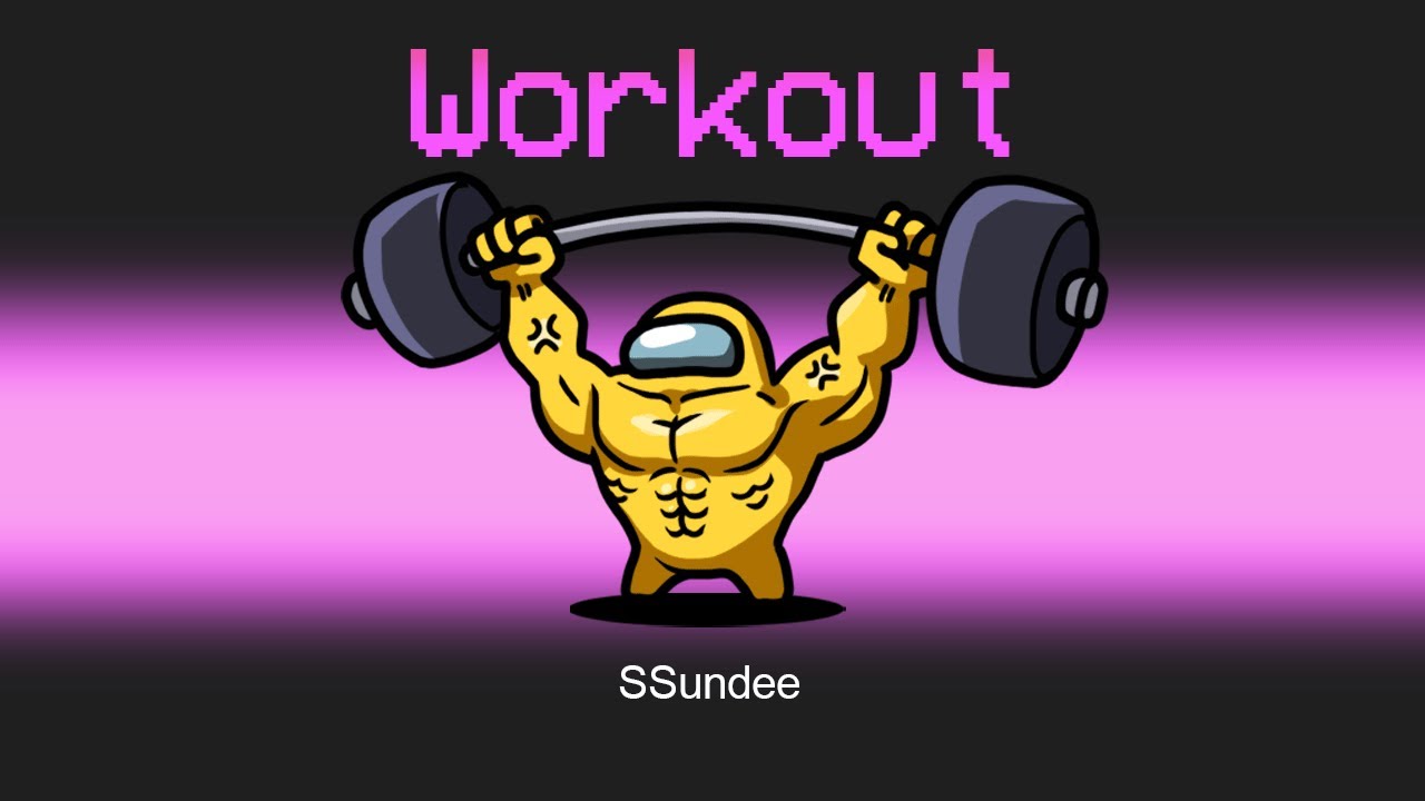 Download WORKOUT IMPOSTER Role in Among Us