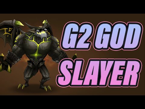 MALITE OWNS G2 | (Special League) Summoners War