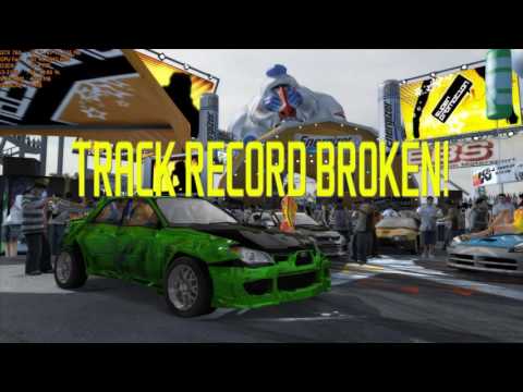 Need For Speed ProStreet Walkthrough Part 33 - "Super Promotion - Infineon ll"