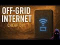 Free DIY Offline Internet Backup Project Guide How To Build An Off Grid Database For Survival
