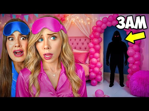 DO NOT HAVE A SLEEPOVER AT 3 AM…