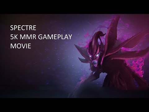 Spectre 5K MMR  : Rampage