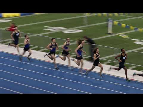 2020 SDSU Jim Emmerich Alumni Invite Men's Mile