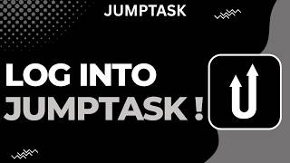 How to Log Into JumpTask on Your Device