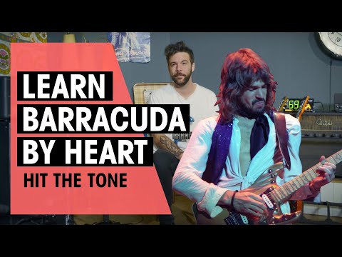 Hit the Tone | Barracuda by Heart (Roger Fisher) | Ep. 110 | Thomann