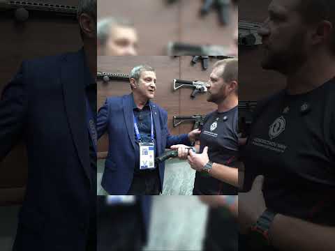 Evgeny Borisovich Efimov on his #IPSC #shootingsoft pistol