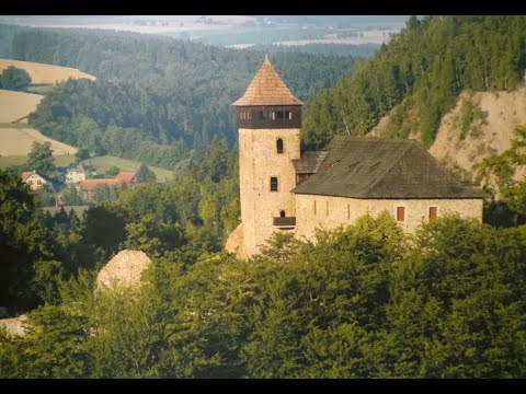 Hrad Litice - Středověká hudba - Medieval Music - Helena Kocůrková, Karel Kocůrek - Musicus catus