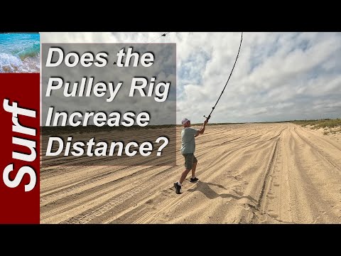 If I Started Surf Fishing in 2025, I'd do THIS for more Casting Distance