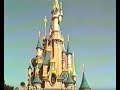 My First Visit At EuroDisney July 1992
