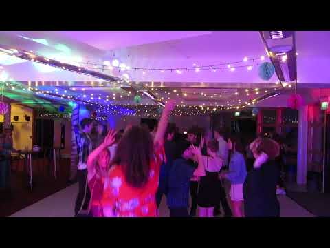 Mobile Disco Network video.
