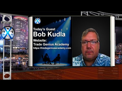 Bob Kudla - Trump’s Economic Plan Is Working,Fed Is The Target,2026 Is Going To Change Everything