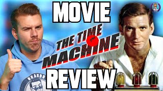 THE TIME MACHINE - A Hidden Gem Lost in Time?! - Movie Review | BrandoCritic