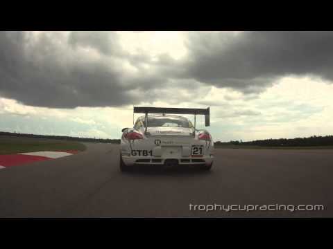 ITC Series Round #4 at NOLA Motorsports Park : Ralph Marra driver video