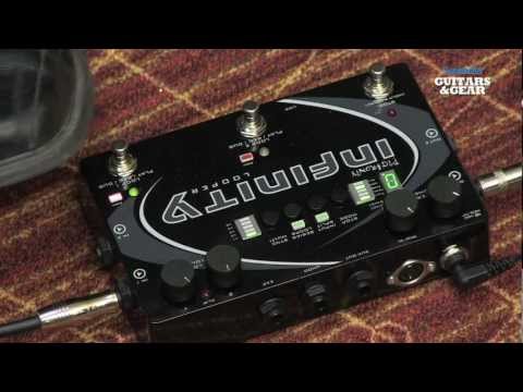 Guitars and Gear Vol. 12 - Pigtronix Infinity Looper