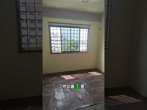 Flat for Sale at Rumah Pangsa Batu Berendam - CHIN FN - PropertyGuru.com.my