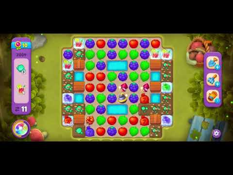 【Gardenscapes】Level.2009 very hard【ガーデンスケイプ】