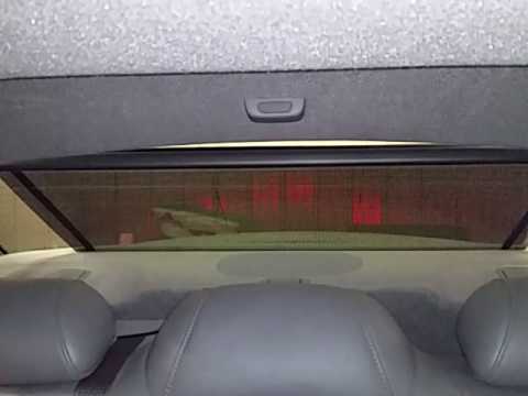 CF0495 - 2005 Cadillac Deville DHS - Back Power Window