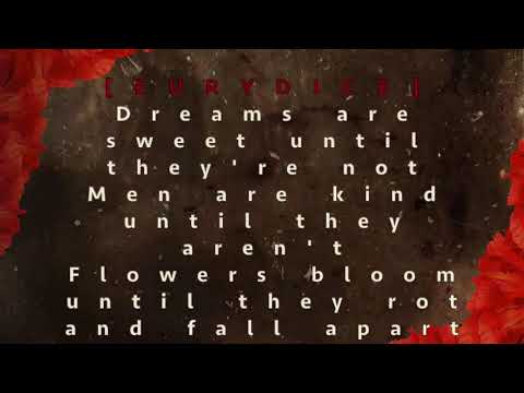 Hadestown Original Broadway Cast - Flowers - Lyrics