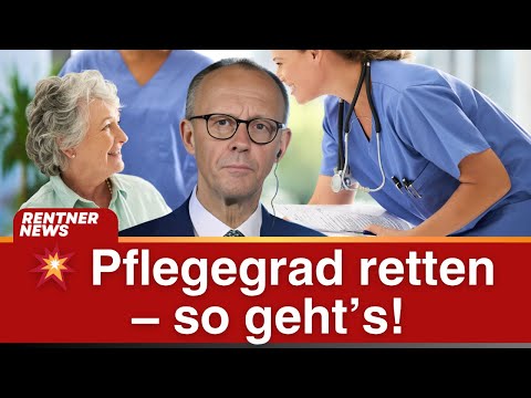 Pflegegrad abgelehnt? So bekommst du doch noch dein Recht!