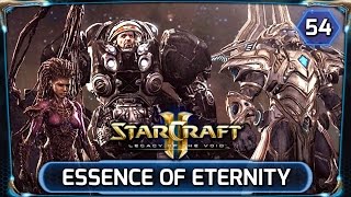 Starcraft 2 ► Legacy of the Void: Into the Void - Essence of Eternity (Epilogue Campaign)